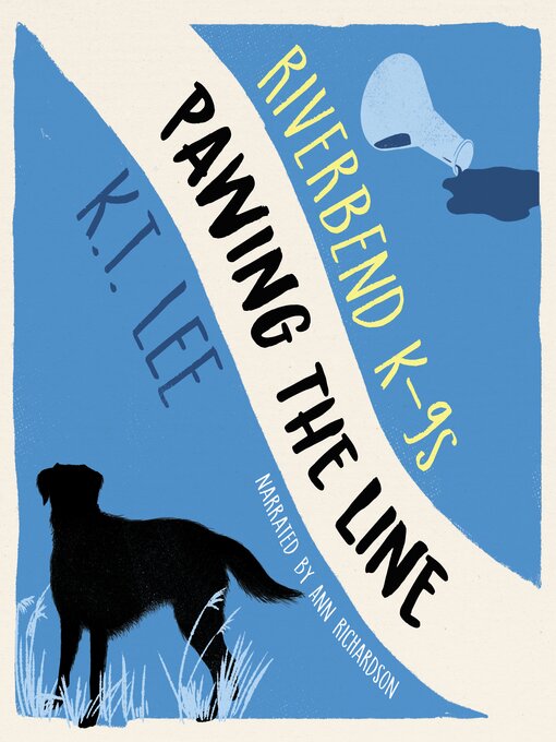 Cover image for Pawing the Line